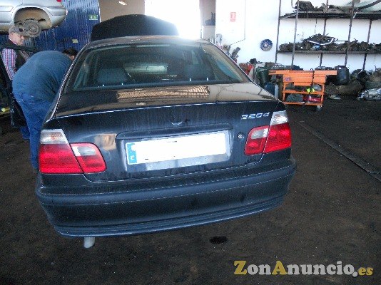 DESPIECE BMW 320D
